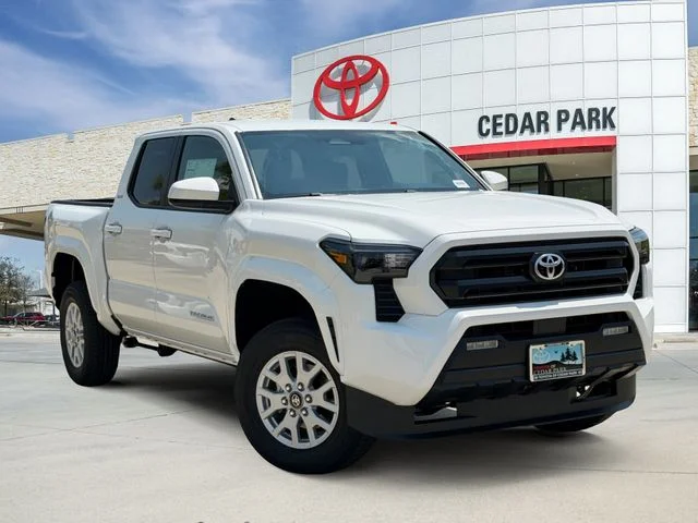 2026 Toyota Tacoma - Image 1