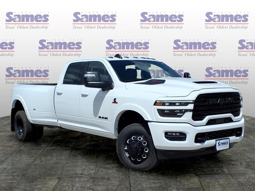 2027 Ram 3500 - Image 1