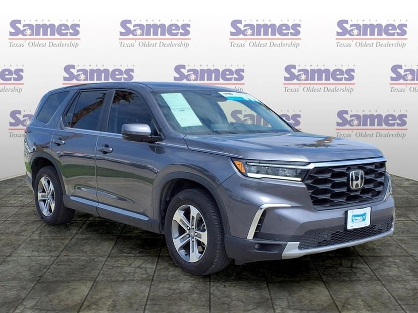 2025 Honda Pilot - Image 1