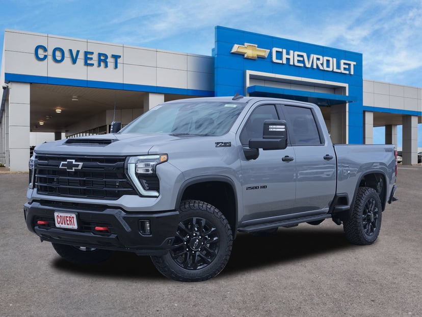 2026 Chevrolet Silverado 2500 HD - Image 1