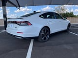 2026 Honda Accord - Preview 3