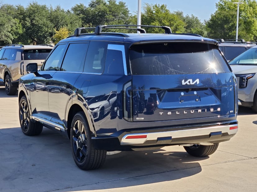 2027 Kia Telluride - Image 1
