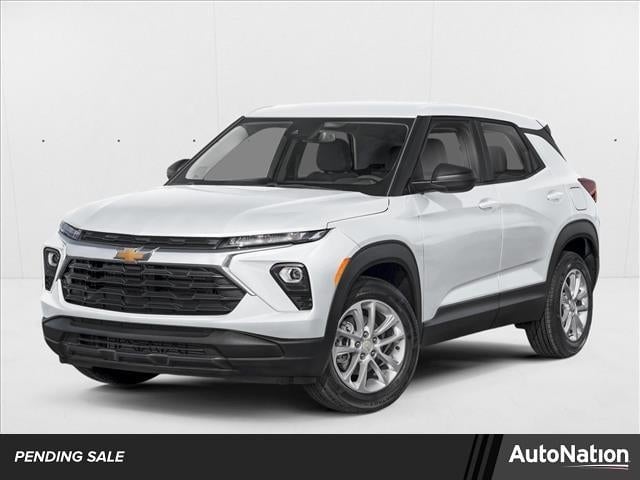 2026 Chevrolet Trailblazer - Image 1