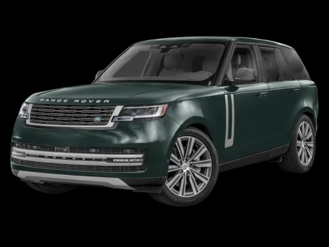 2026 Land Rover Range Rover - Image 1
