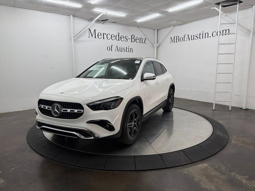 2026 Mercedes-Benz GLA-Class - Image 1