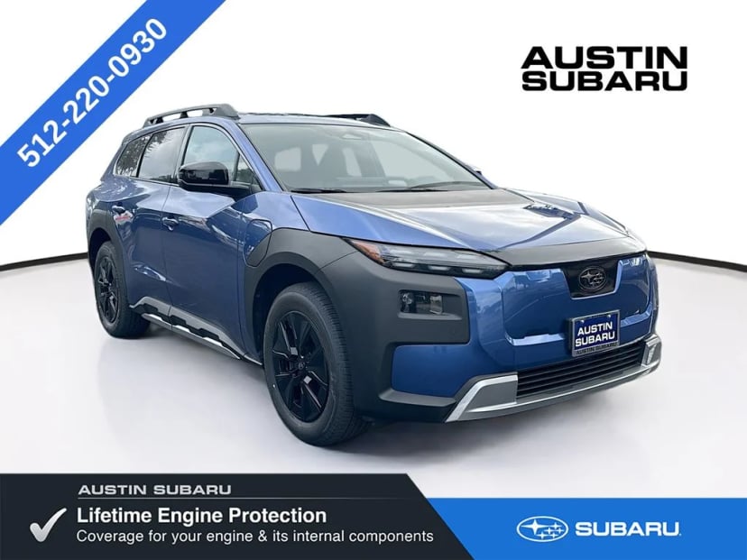 2026 Subaru Trailseeker - Image 2