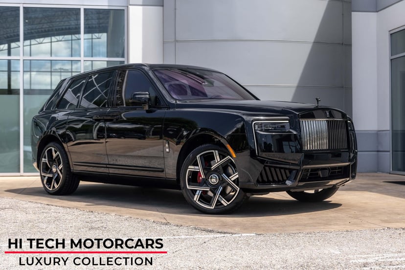 2025 Rolls-Royce Cullinan - Image 3