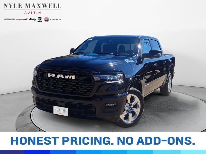 2026 Ram 1500 - Image 2