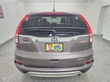 2016 Honda CR-V - Preview 5