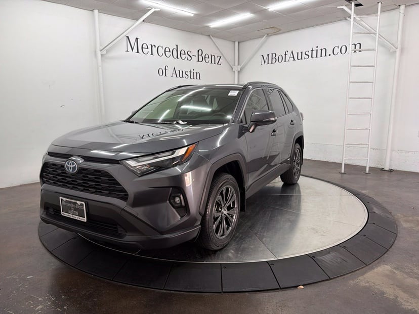 2023 Toyota RAV4 - Image 1