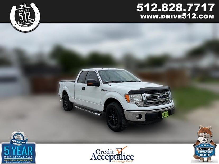 2014 Ford F-150 - Image 3