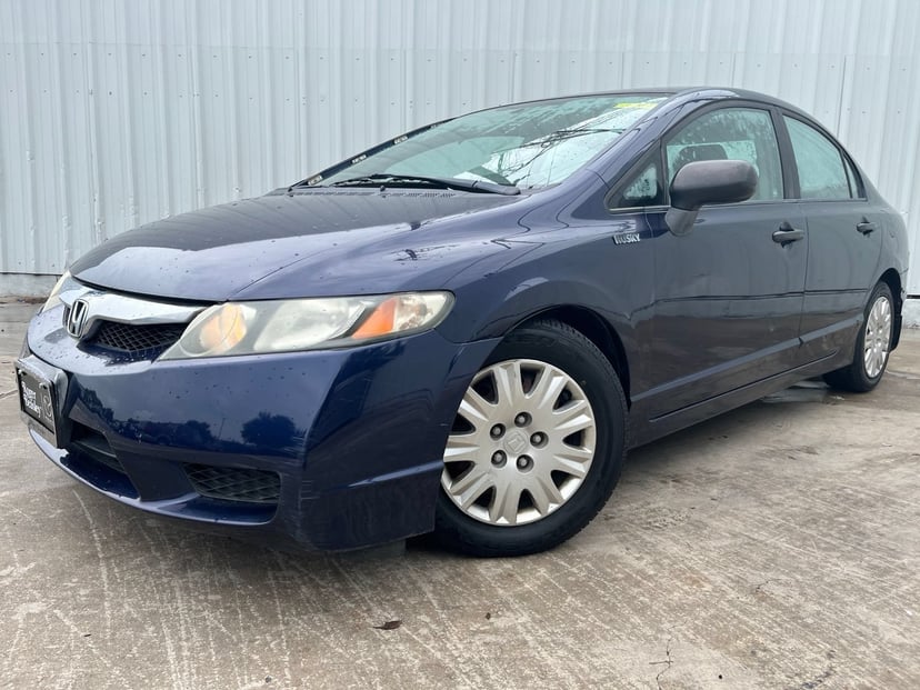 2011 Honda Civic - Image 1
