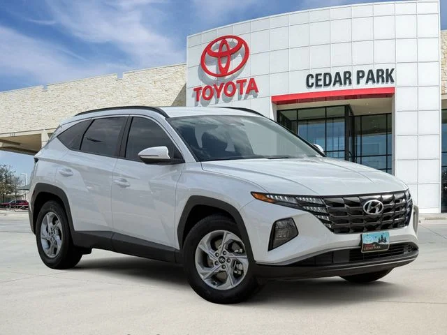 2023 Hyundai Tucson - Image 1