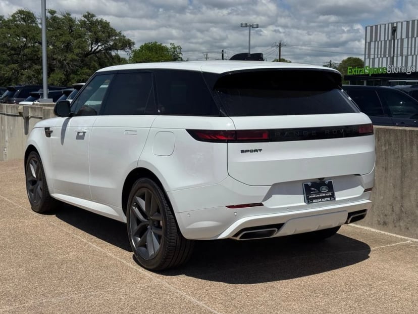 2026 Land Rover Range Rover Sport - Image 2