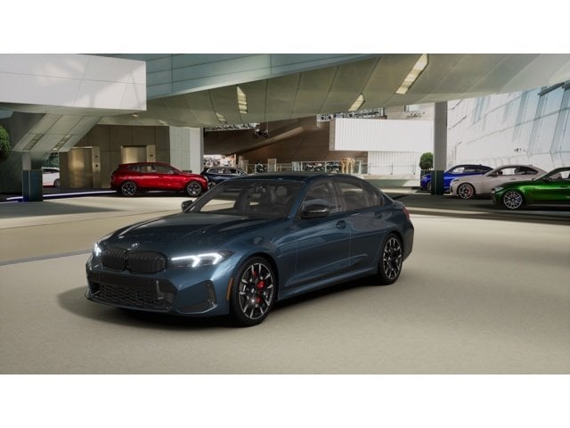 2026 BMW 3 Series - Image 1