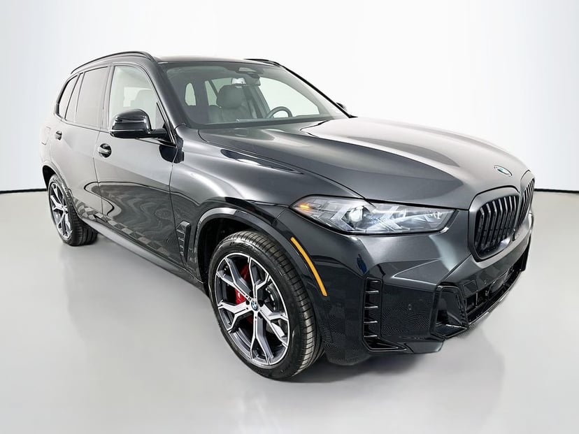 2026 BMW X5 - Image 3