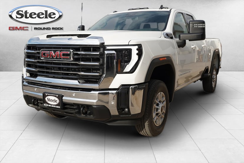 2026 GMC Sierra 2500 HD - Image 1