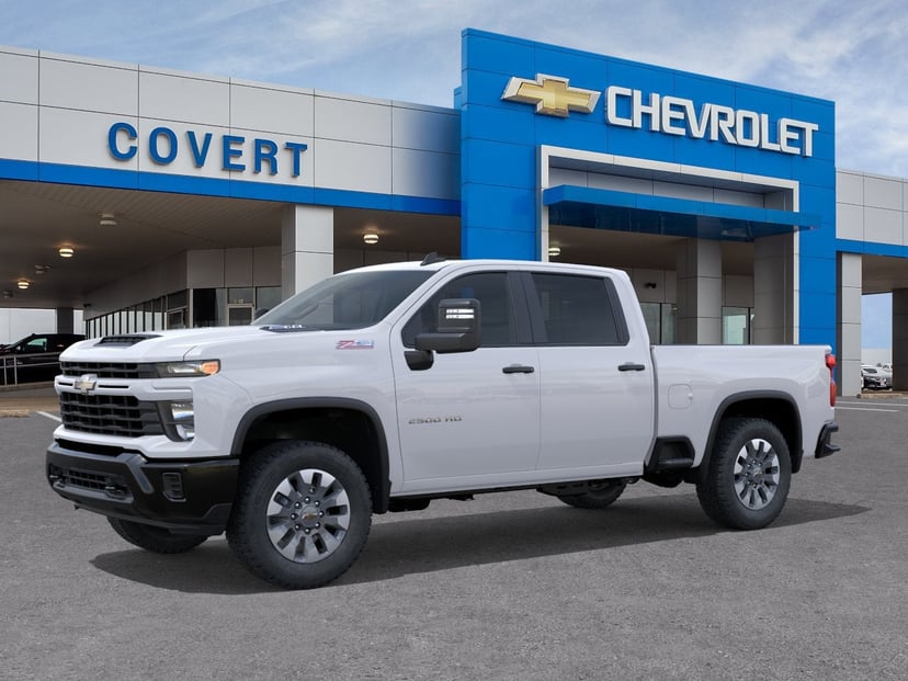 2026 Chevrolet Silverado 2500 HD - Image 1