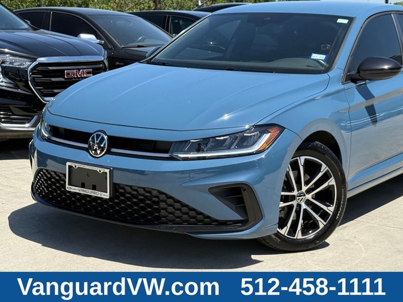 2026 Volkswagen Jetta - Image 1