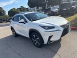 2021 Lexus NX - Preview 7
