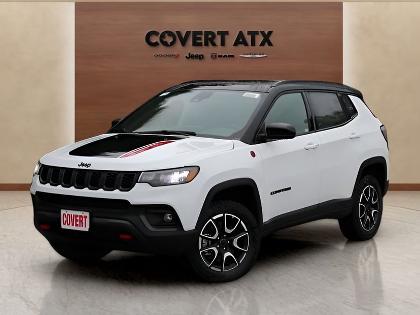 2026 Jeep Compass - Image 1