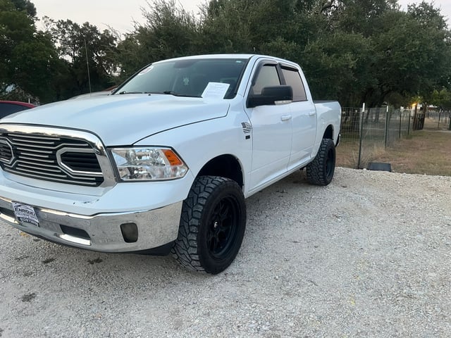 2019 Ram 1500 Classic