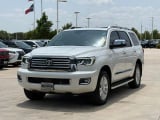 2021 Toyota Sequoia - Preview 8