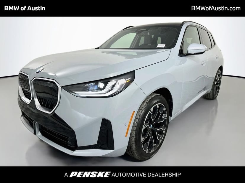 2026 BMW X3 - Image 1