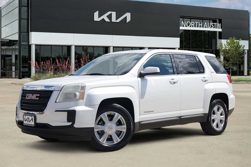 2017 GMC Terrain - Image 1
