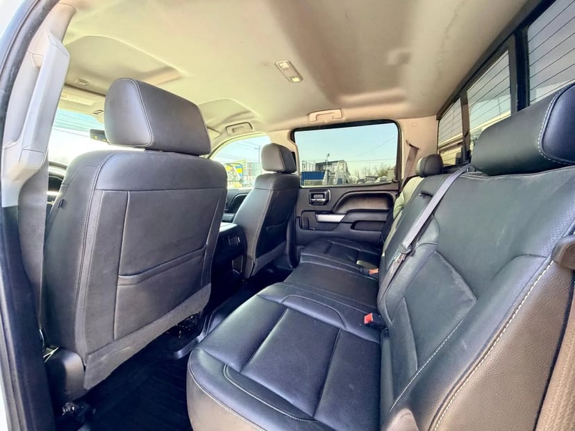 2016 Chevrolet Silverado 2500 HD Crew Cab - Image 1