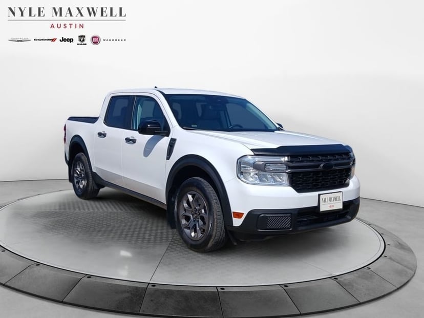 2024 Ford Maverick - Image 1