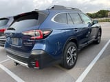 2021 Subaru Outback - Preview 3