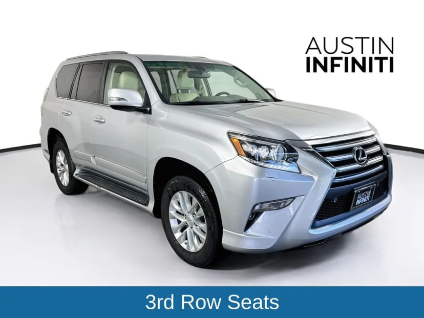 2018 Lexus GX - Image 1