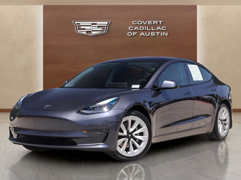 2021 Tesla Model 3 - Image 1