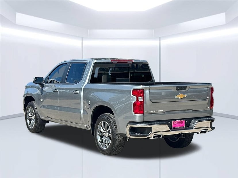 2026 Chevrolet Silverado 1500 - Image 2