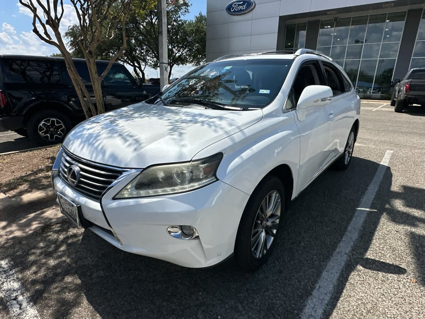 2013 Lexus RX - Image 1