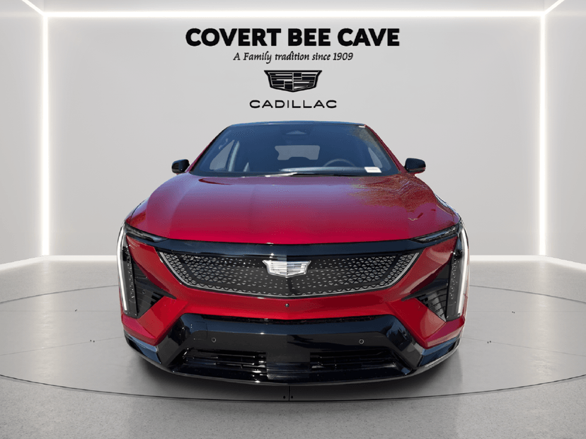 2027 Cadillac Optiq - Image 1