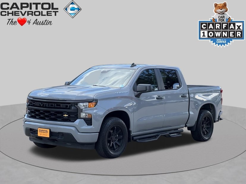 2024 Chevrolet Silverado 1500 - Image 1