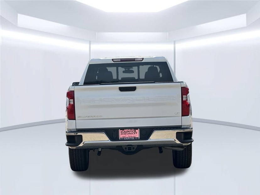 2026 Chevrolet Silverado 1500 - Image 3