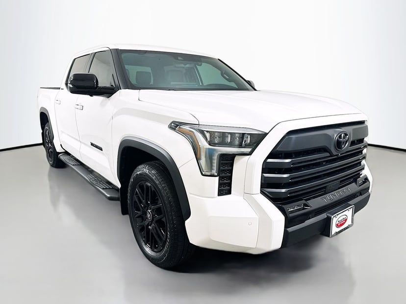 2026 Toyota Tundra - Image 3