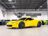 2011 Ferrari 458 Italia - Preview 2