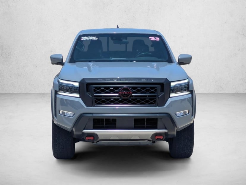 2023 Nissan Frontier - Image 2