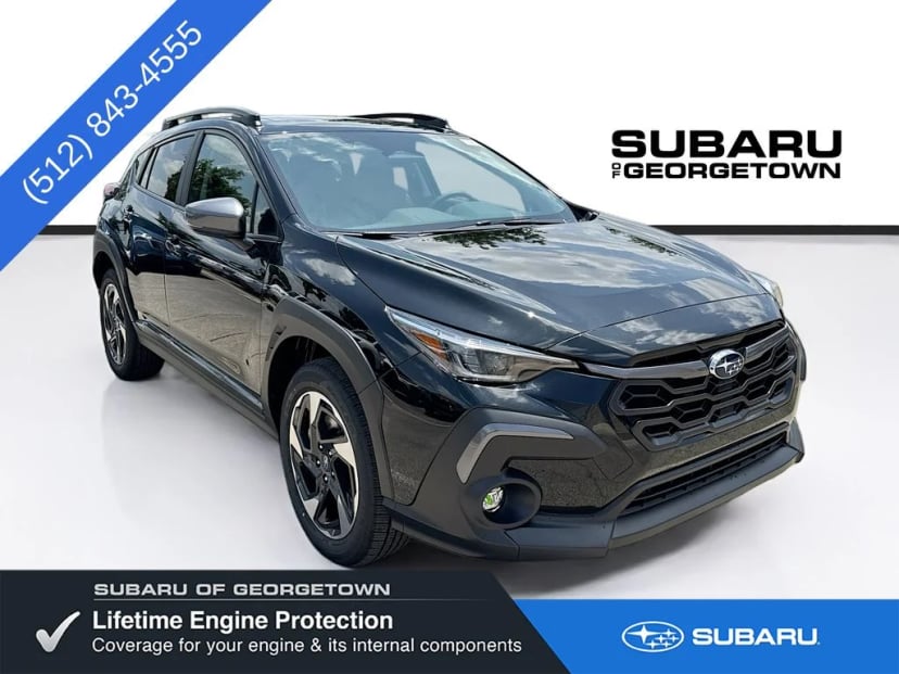2026 Subaru Crosstrek - Image 1