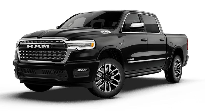 2027 Ram 1500 - Image 1
