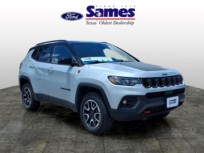 2025 Jeep Compass - Image 1