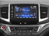 2017 Honda Pilot - Preview 15