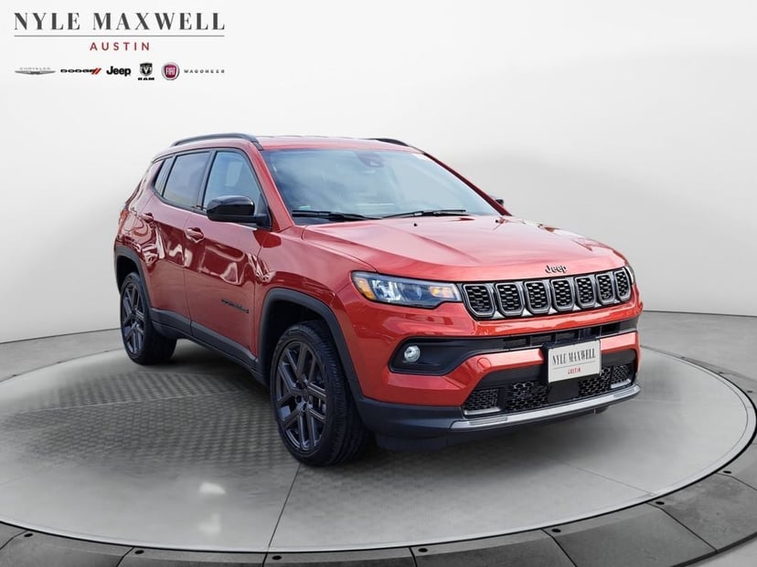 2026 Jeep Compass - Image 2