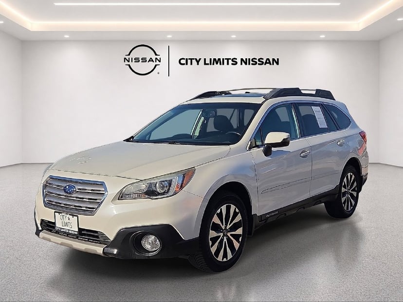 2015 Subaru Outback - Image 1