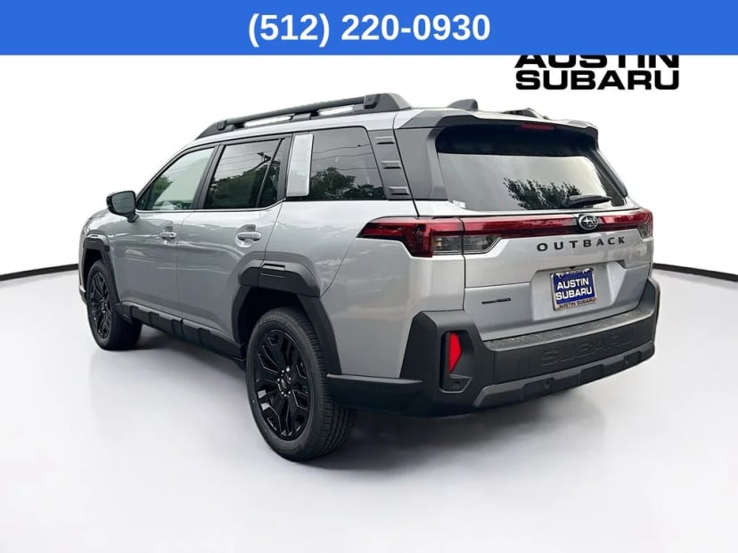 2026 Subaru Outback Limited XT WAGON ICE SILVER METALLIC - Image 3