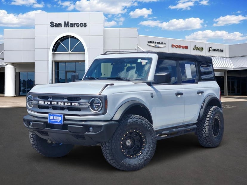 2024 Ford Bronco - Image 1
